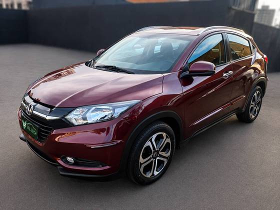 HONDA HR-V 1.8 16V FLEX EXL 4P AUTOMÁTICO HONDA HR-V 1.8 16V FLEX EXL 4P AUTOMÁTICO